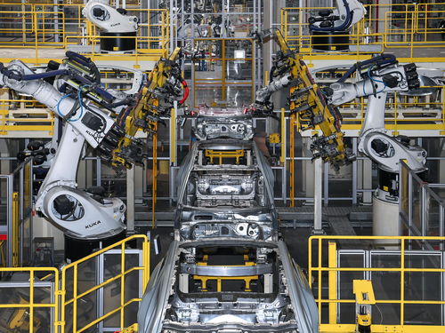 聽民營經(jīng)濟(jì)發(fā)展脈動(dòng) 智造 賦能 民營企業(yè)加快提升含 新 量