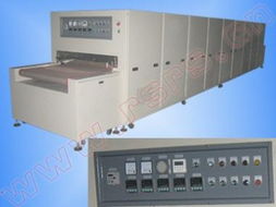 不銹鋼網(wǎng)紅外線隧道爐 東莞紅外線隧道爐