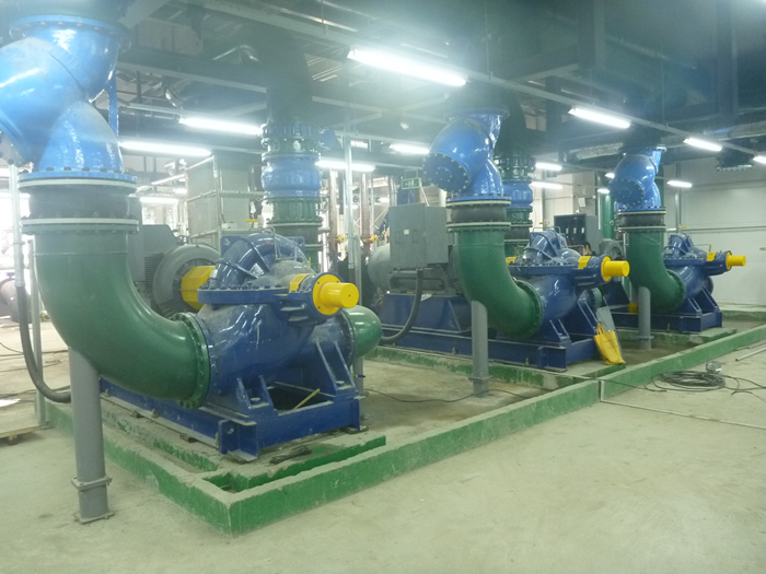 機電設備安裝工程