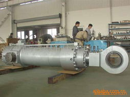 高郵市弘創機電設備廠 液壓缸產品列表