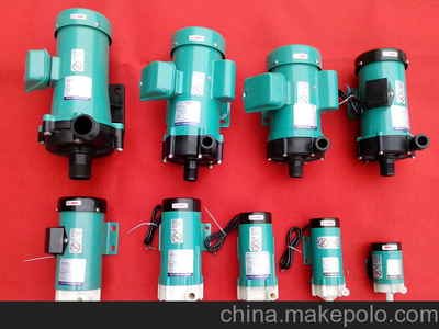 MD磁力泵與MP磁力循環泵 MD-10R型號詳解及東莞眾群機電設備介紹