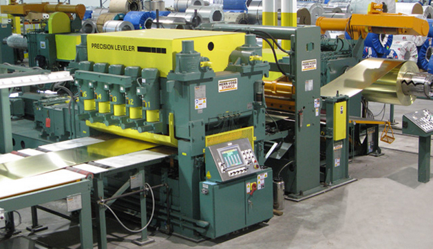 HERR-VOSS拉矯機(jī)在機(jī)電設(shè)備領(lǐng)域的應(yīng)用與特點(diǎn)