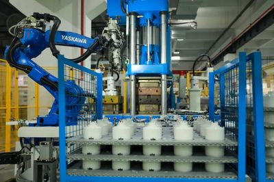 對標先進學經驗 干在實處再出發——廣豐考察團赴浙江省紹興市上虞區考察機電設備產業側記